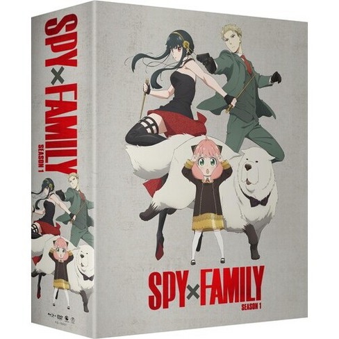 SPY x FAMILY - Part 2 (Blu-ray)