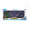 AZ Import 10 in 1 Military Vehicle Carrier Truck Toys for Kids - 3 of 4