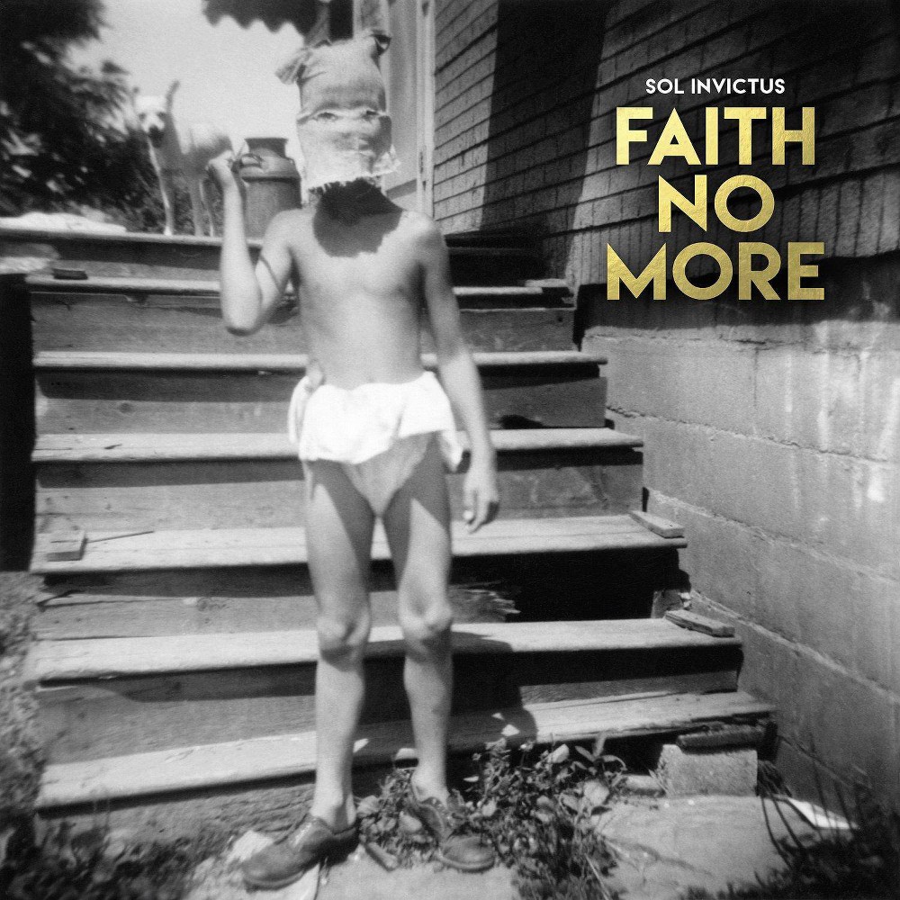 UPC 862966000216 product image for Faith No More - Sol Invictus (Vinyl) | upcitemdb.com