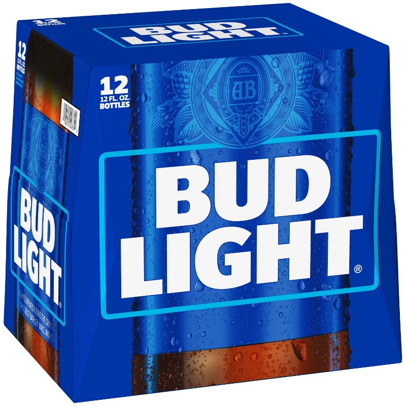 Bud Light Beer - 12pk/12 fl oz Bottles, 3 of 12