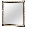 LIVELY BLACK/GOLD MIRROR - 3 of 4