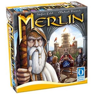 Merlin Board Game