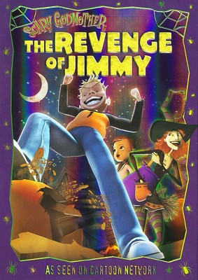 Scary Godmother: The Revenge of Jimmy (DVD)