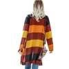 Women's 3 C's Striped Cardigan - My Story - 4 of 4