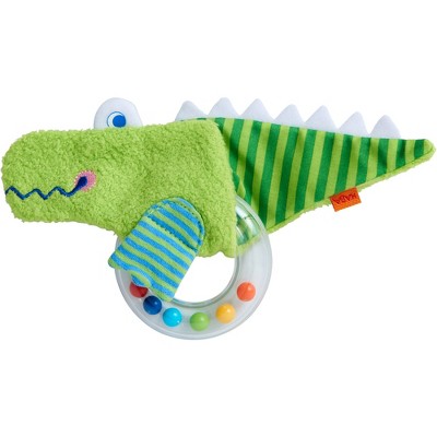 fisher price alligator teether