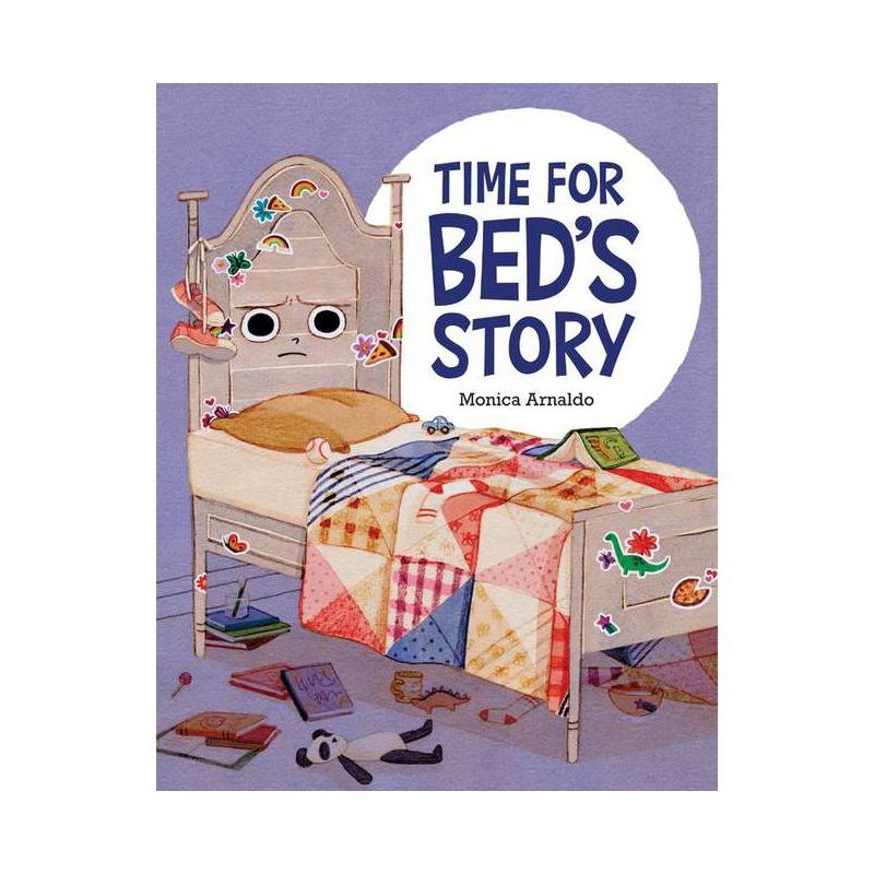 Time for Bed's Story - by  Monica Arnaldo (Hardcover), 1 of 2