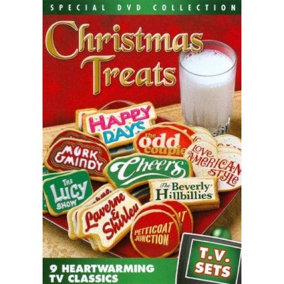 TV Sets: Christmas Treats (DVD)(2010)