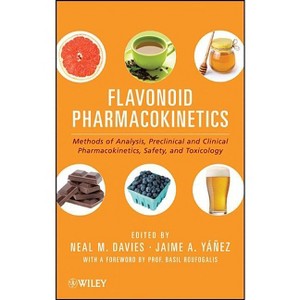 Flavonoid Pharmacokinetics - by  Neal M Davies & Jaime A Yáñez (Hardcover) - 1 of 1