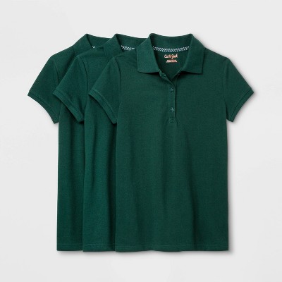 target polo shirts womens