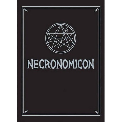 Necronomicon - 31st Edition by  Simon (Hardcover)