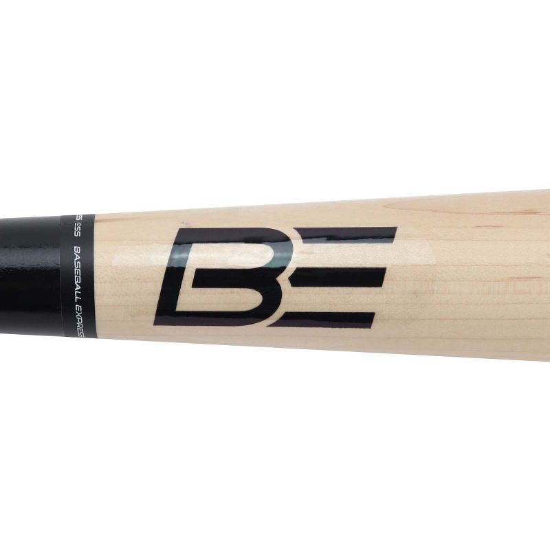 Baseball Express M110 Maple Wood Baseball Bat, 2 of 8