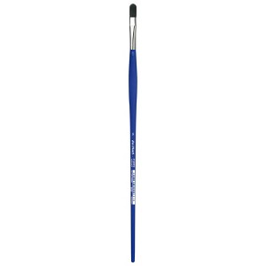 da Vinci FORTE-Acrylics Student Brush, Synthetic, Acrylic & Oil, Filbert, Series 8650, Size 8 - 1 of 3