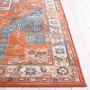 Journey JNY101 Power Loomed Machine Washable Skid-Resistant Rugs - Safavieh - 3 of 4