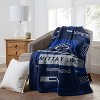 NCAA Penn State Nittany Lions Digitized 60 x 80 Raschel Throw Blanket - 3 of 4