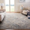 Vintage VTG128 Power Loomed Indoor Skid-Resistant Rugs - Safavieh - 2 of 4