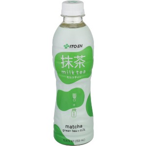 Ito En Tea Rtd Green Matcha N Milk - Pack of 12 - 11.8 fo - 1 of 1