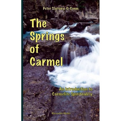 The Springs of Carmel - by  Peter Slattery (Paperback)