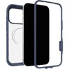 OtterBox Apple iPhone 17 Pro Max Symmetry Series Case for MagSafe Baby Blue Clear - 2 of 4