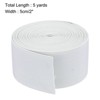 Unique Bargains Flexible Sewing Knit Elastic Bands for Wigs Waistband Pants - 2 of 4