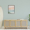 Stupell Industries Traditional Summer Sunset Sailboat Landscape Contemporary Pink Sky, 24" x 30" - 2 of 4