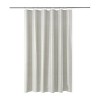 LunaLulinlk 14pc Fabric Shower Curtain Set - 3 of 4