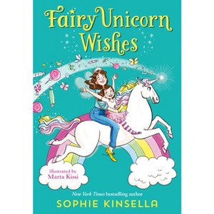 Fairy Mom and Me #3: Fairy Unicorn Wishes - by Sophie Kinsella - 1 of 1