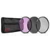 Sigma 30mm f1.4 DC DN Contemporary Lens for Sony E + UV CPL FLD Filters + More - 3 of 4