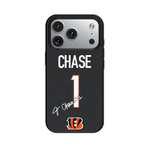 NFL Cincinnati Bengals Players Game Tactic MagSafe Compatible Cell Phone Case for Apple iPhone 17 Series - 1 of 4