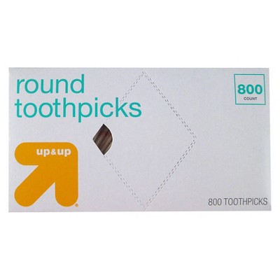 toothpick dimensions