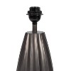 Kate and Laurel Ciji Modern Mango Wood Bedside Table Lamp - 4 of 4