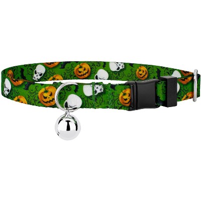 Country Brook Petz Ghoulish Delights Cat Collar