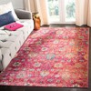 Merlot MER107 Power Loomed Indoor Rugs - Safavieh - 2 of 4
