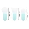 Unique Bargains Lightweight Mini Facial Mask Brush 1 Set - 4 of 4
