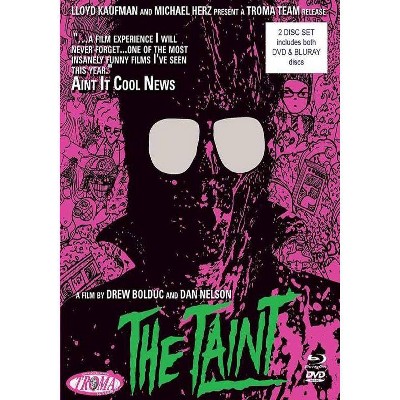 The Taint (DVD)(2013)