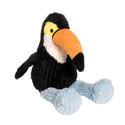 round toucan plush