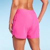 Lands' End Women's 5" UPF 50 Swim Shorts - 2 of 4