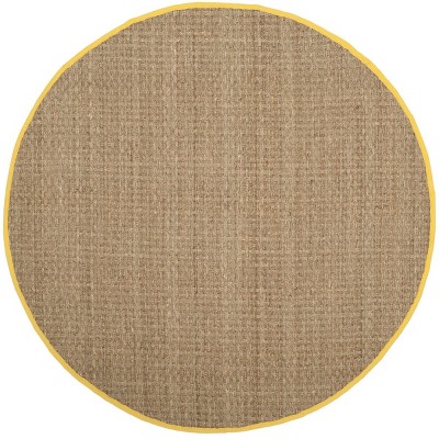 Natural Fiber NF114 Power Loomed Indoor Rugs - Safavieh