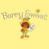 Men's Strawberry Shortcake Flower Orange T-Shirt - image 2 of 4