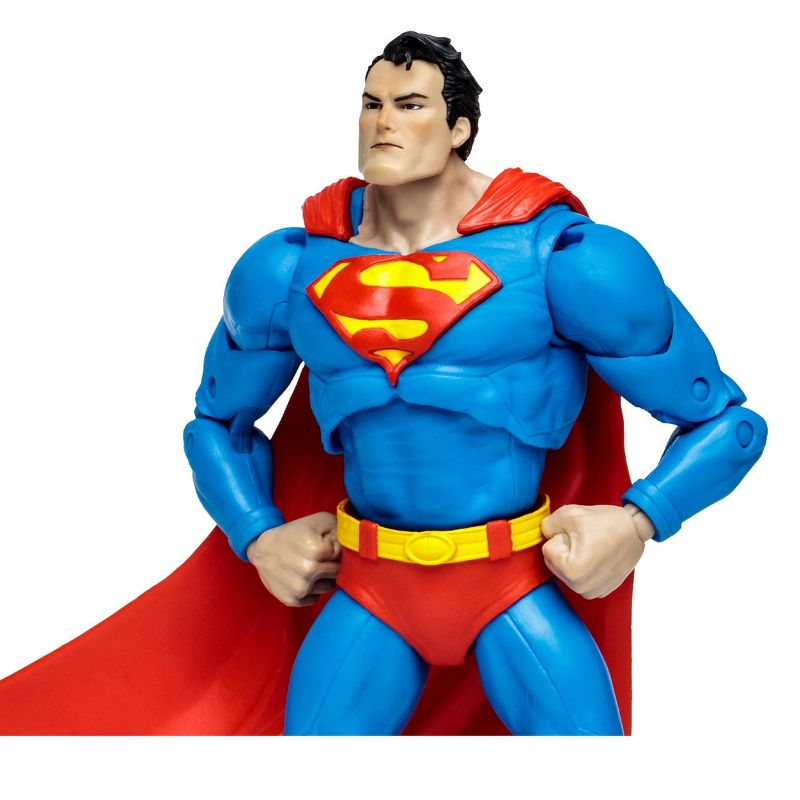 McFarlane Toys DC Comics 7&#34; Superman Hush Action Figure, 5 of 12