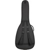 Road Runner Avenue II Acoustic Guitar Gig Bag w/ PROP-IT Portable Music Stand - 4 of 4
