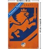 Trends International MLS FC Cincinnati - Logo 25 Unframed Wall Poster Prints - 3 of 4