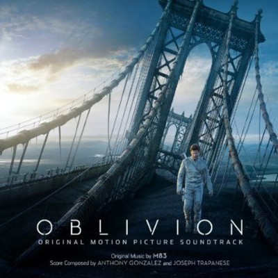 M83 - Oblivion (Original Soundtrack) (CD)