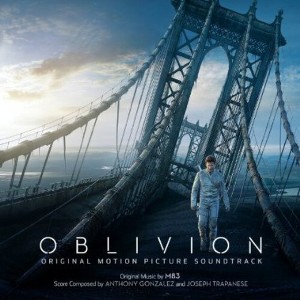 M83 - Oblivion (Original Soundtrack) (CD) - 1 of 1