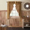 Prairie Short Panel Set of 2 63x36x18 VHC Brands - 4 of 4