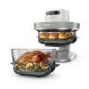 Ninja Crispi Pro 6-in-1 6qt and 2.5qt Non-Toxic Glass Container Countertop Air Fryer - 2 of 4