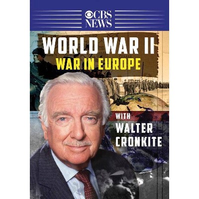 World War II: War In Europe (DVD)(2018)