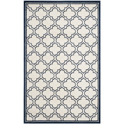Amherst AMT412 Power Loomed Area Rug  - Safavieh