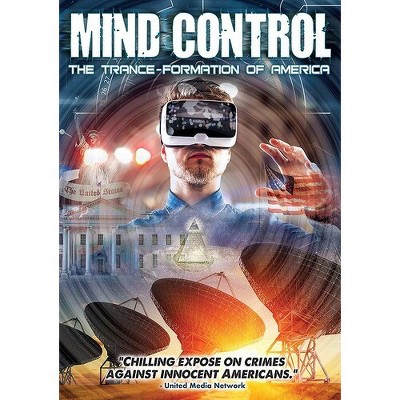Mind Control: Trance-formation Of America (DVD)