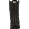 Men's Rocky Code Red Rescue NFPA Rated Composite Toe Fire Boot - 4 of 4