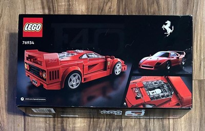 Lego ferrari target sale